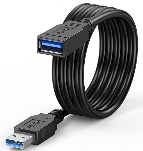 USB EXTENSION CABLE 10 MTR