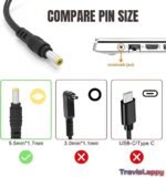 19V 1.7A LG ADAPTER - Image 2