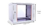 RACK 9U METAL - Image 3