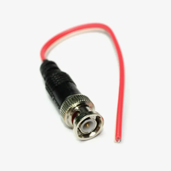 BNC PIN WIRED