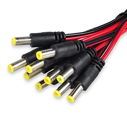 DC PIN WIRED