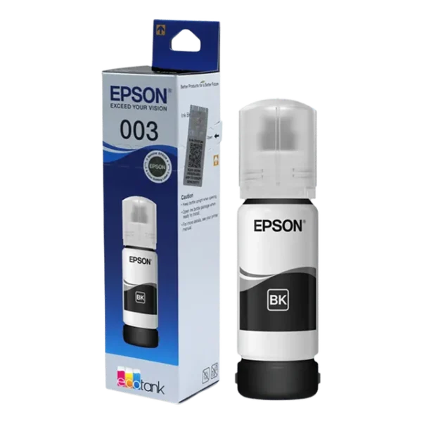 Epson 003 BLACK INK BOTTEL