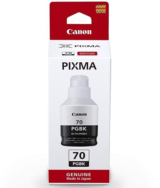 CANON INK BLACK 70