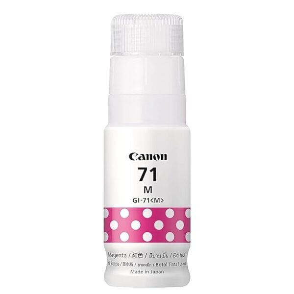 CANON INK MAGENTA 71