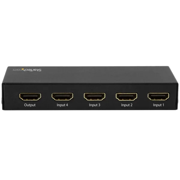 HDMI SWITCH 4 PORT