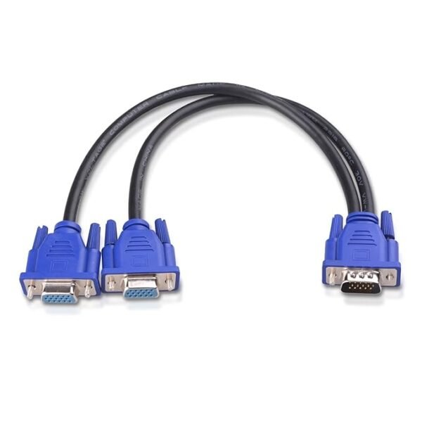 VGA Y CABLE