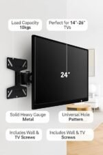14"-24" MOVABLE WALL MOUNT - Image 2