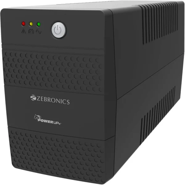 ZEBRONICS U735 UPS 600VA\360W