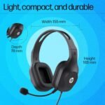 HP HEADSET H125 STEREO - Image 4