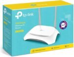 TP-LINK 300Mbps WIRELESS ROUTER - Image 3