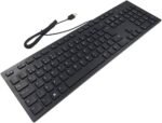 DELL KB216 USB KEYBOARD BLACK