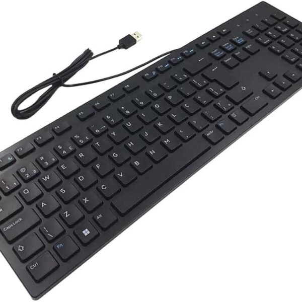 DELL KB216 USB KEYBOARD BLACK
