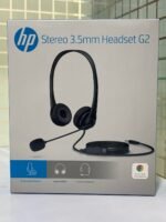 HP STEREO HEADSET OVER-EAR G2