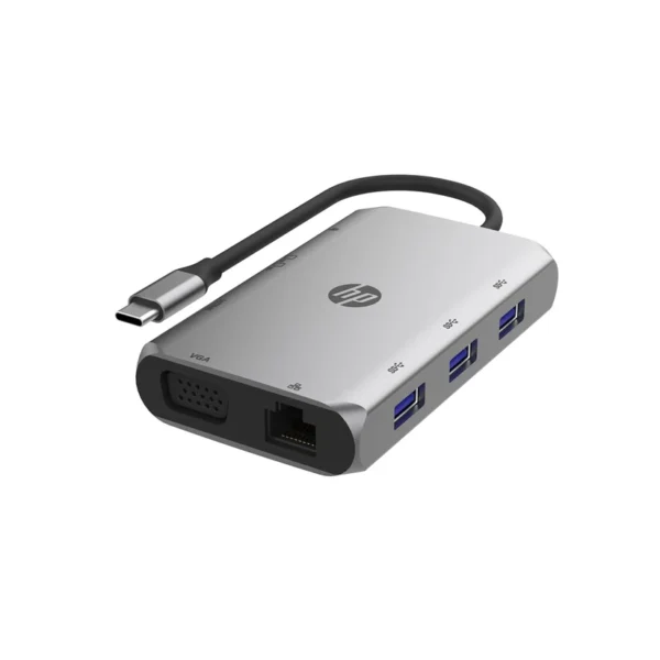 HP HUB USB-C 9-1