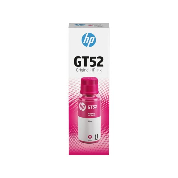 HP INK GT52 MAGENTA