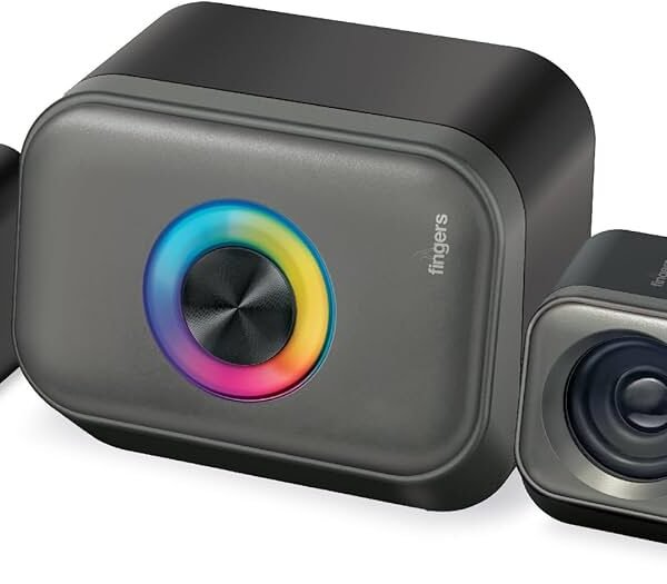 FINGERS STEREO Cuboid 2.1 SPEAKER