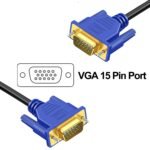 VGA CABLE 1.5MTR - Image 2