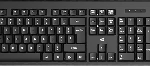HP KM200 WIRELESS COMBO