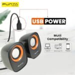 PUNTA PEARL USB SPEAKER