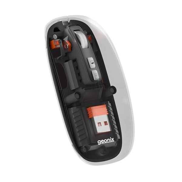 GEONIX WIRELESS TRANSPERENT MOUSE