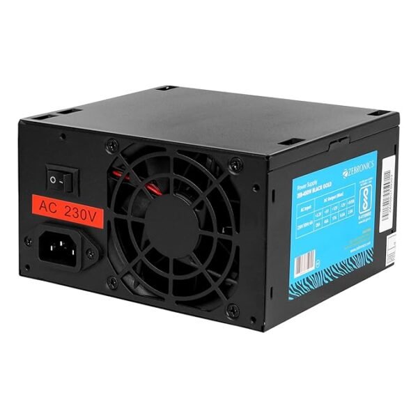ZEBRONICS ECO N450W SMPS CPU