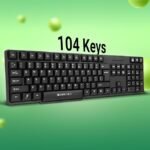 ZEBRONICS K20 USB WIRED KEYBOARD - Image 2