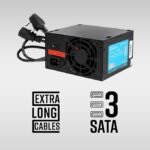 ZEBRONICS ECO N450W SMPS CPU - Image 3