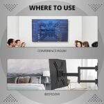 14"-43" MOVABLE WALL MOUNT - Image 3