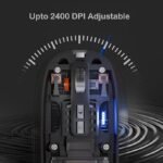 GEONIX WIRELESS TRANSPERENT MOUSE - Image 5