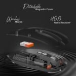 GEONIX WIRELESS TRANSPERENT MOUSE - Image 4