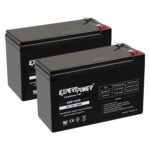 12V 7AH BATTERY LEAD ACID