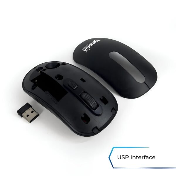 GEONIX WIRELESS MOUSE