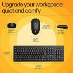 HP KM200 WIRELESS COMBO - Image 2