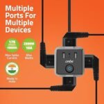 ARTIS AR-4SS 4 SOCKET PROTECTOR - Image 2