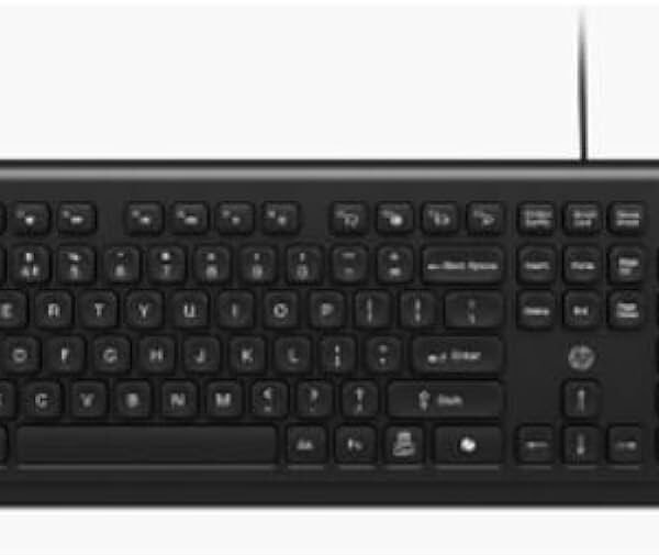 HP 115 WIRED KEYBOARD