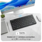 LAPCARE MINI WIRELESS KEYBOARD - Image 2