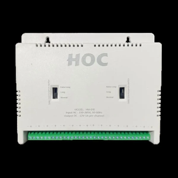 POWER SUPPLY SMPS 16 CHANNEL – HF-16PLUTO