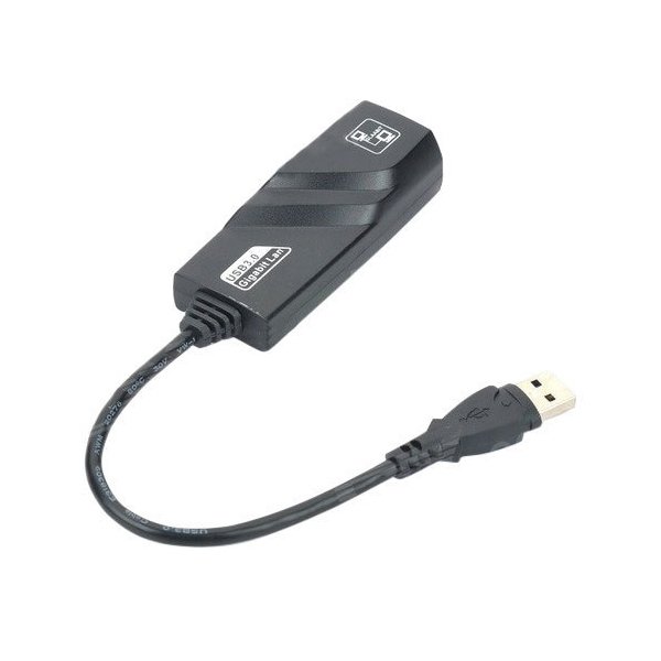 USB 3.0 TO GIGABIT LAN ADAPTER