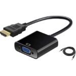 VGA TO HDMI CONVERTOR