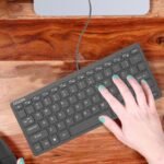 iVOOMi VENOM WIRED MINI KEYBOARD - Image 3