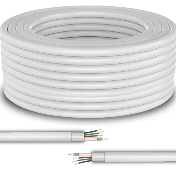 Sturnus 3+1 Cable 90Mtr Illume ST009