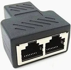 RJ45 COUPLER 1-2