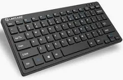 LAPCARE MINI WIRELESS KEYBOARD