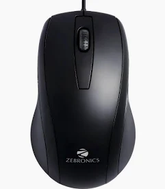 ZEBRONICS ALEX USB MOUSE