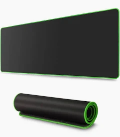 MOUSE PAD BLACK LONG