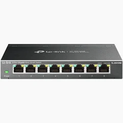 D-Link DGS-1008A 8 PORT GIGABIT SWITCH