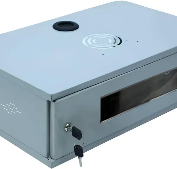 2U RACK METAL BODY