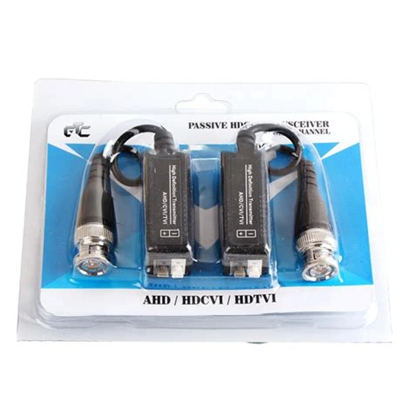 VIDEO BALUN 8MP STURNUS