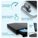 GEONIX EXTERNAL DVD-RW - Image 3
