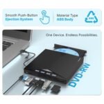 GEONIX EXTERNAL DVD-RW - Image 2